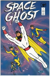 Space Ghost #1 (1987 - 1987) Comic Book Value