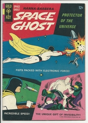 Space Ghost #1 (1967 - 1967) Comic Book Value