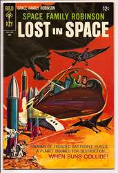 Space Family Robinson #28 (1962 - 1982) Comic Book Value