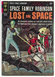Space Family Robinson #18 (1962 - 1982) Comic Book Value