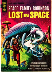 Space Family Robinson #15 (1962 - 1982) Comic Book Value