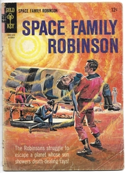 Space Family Robinson #14 (1962 - 1982) Comic Book Value