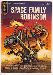 Space Family Robinson #9 (1962 - 1982) Comic Book Value