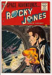 Space Adventures #17 (1952 - 1967) Comic Book Value