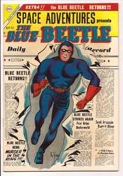 Space Adventures #13 (1952 - 1967) Comic Book Value