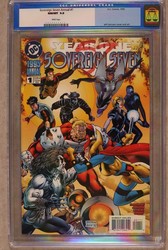 Sovereign Seven #Annual 1 (1995 - 1998) Comic Book Value