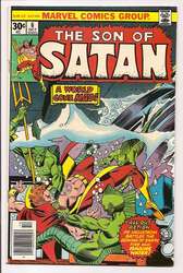 Son of Satan #6 (1975 - 1977) Comic Book Value
