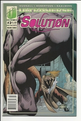 Solution, The #3 (1993 - 1995) Comic Book Value