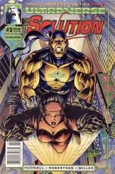 Solution, The #2 (1993 - 1995) Comic Book Value