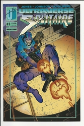 Solitaire #1 (1993 - 1994) Comic Book Value
