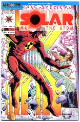Solar: Man of the Atom #13 (1991 - 1996) Comic Book Value