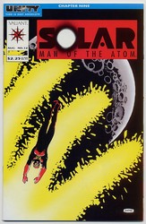 Solar: Man of the Atom #12 (1991 - 1996) Comic Book Value