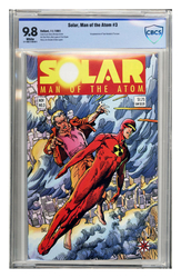 Solar: Man of the Atom #3 (1991 - 1996) Comic Book Value