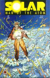 Solar: Man of the Atom #1 (1991 - 1996) Comic Book Value
