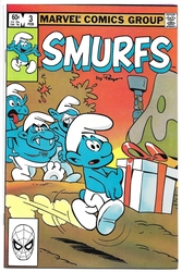 Smurfs #3 (1982 - 1983) Comic Book Value