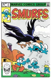 Smurfs #2 (1982 - 1983) Comic Book Value