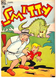 Smitty #1 (1948 - 1958) Comic Book Value
