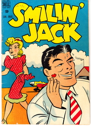Smilin' Jack #1 (1948 - 1949) Comic Book Value