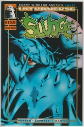 Sludge #1 (1993 - 1994) Comic Book Value