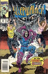 Sleepwalker #23 (1991 - 1994) Comic Book Value