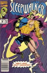 Sleepwalker #20 (1991 - 1994) Comic Book Value