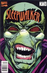 Sleepwalker #19 (1991 - 1994) Comic Book Value