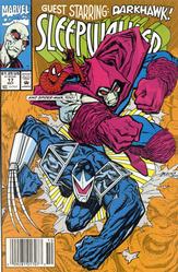 Sleepwalker #17 (1991 - 1994) Comic Book Value