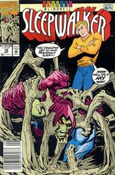Sleepwalker #16 (1991 - 1994) Comic Book Value