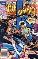 Sleepwalker #15 (1991 - 1994) Comic Book Value