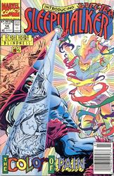 Sleepwalker #14 (1991 - 1994) Comic Book Value