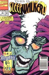 Sleepwalker #13 (1991 - 1994) Comic Book Value