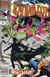 Sleepwalker #12 (1991 - 1994) Comic Book Value