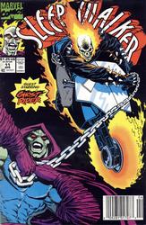Sleepwalker #11 (1991 - 1994) Comic Book Value