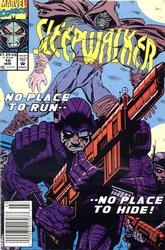 Sleepwalker #10 (1991 - 1994) Comic Book Value