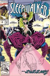 Sleepwalker #9 (1991 - 1994) Comic Book Value
