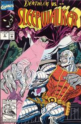 Sleepwalker #8 (1991 - 1994) Comic Book Value