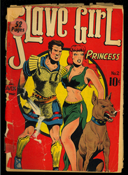 Slave Girl Comics #2 (1949 - 1949) Comic Book Value