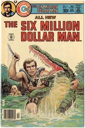 Six Million Dollar Man, The #4 (1976 - 1978) Comic Book Value