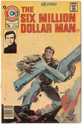 Six Million Dollar Man, The #1 (1976 - 1978) Comic Book Value