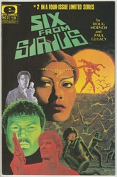 Six From Sirius #2 (1984 - 1984) Comic Book Value