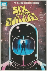 Six From Sirius #1 (1984 - 1984) Comic Book Value