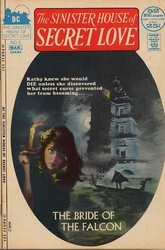 Sinister House of Secret Love, The #3 (1971 - 1972) Comic Book Value