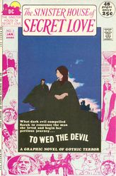 Sinister House of Secret Love, The #2 (1971 - 1972) Comic Book Value