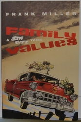 Sin City: Family Values #nn (1997 - 1997) Comic Book Value