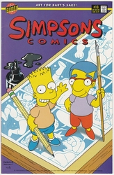 Simpsons Comics #13 (1993 - ) Comic Book Value