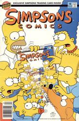 Simpsons Comics #4 (1993 - ) Comic Book Value