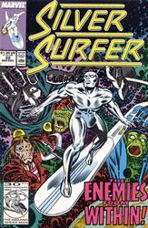 Silver Surfer #32 (1987 - 1998) Comic Book Value