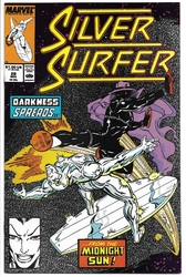 Silver Surfer #29 (1987 - 1998) Comic Book Value