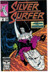 Silver Surfer #28 (1987 - 1998) Comic Book Value