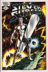 Silver Surfer #1 (1982 - 1982) Comic Book Value